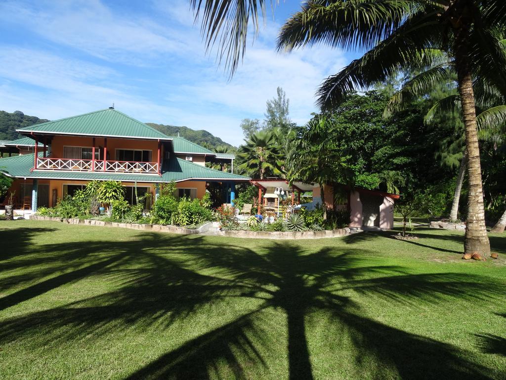 Diguoise Guest House ลาดิก ภายนอก รูปภาพ