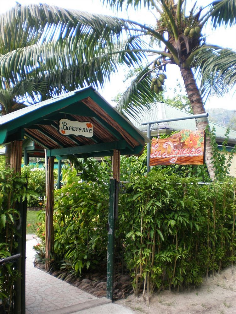 Diguoise Guest House ลาดิก ภายนอก รูปภาพ